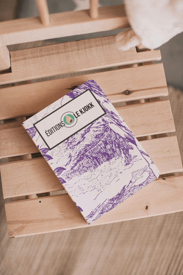 Carnet de notes édition « Monte-en-l'air »