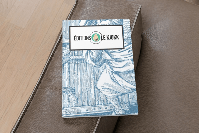 Carnet de notes édition « Antépénultième »