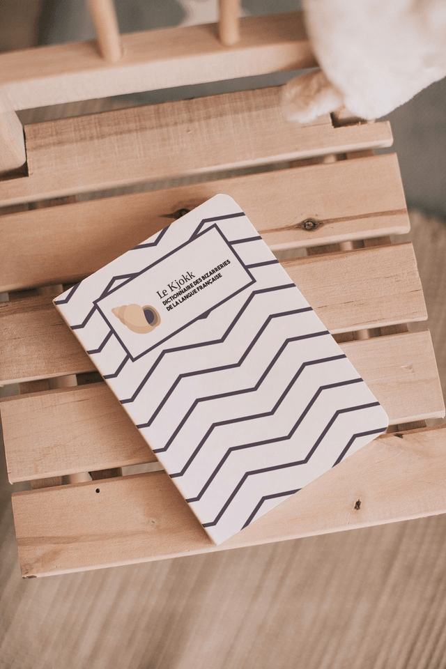 Carnet de notes Le Kjokk