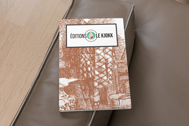 Carnet de notes édition « Passe-violet »