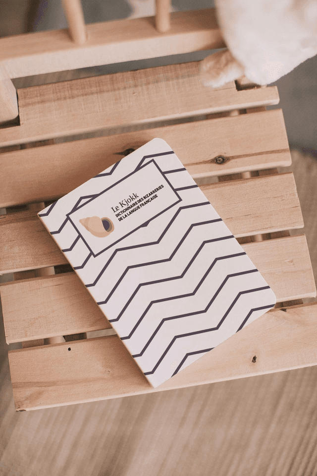 Carnet de notes Le Kjokk